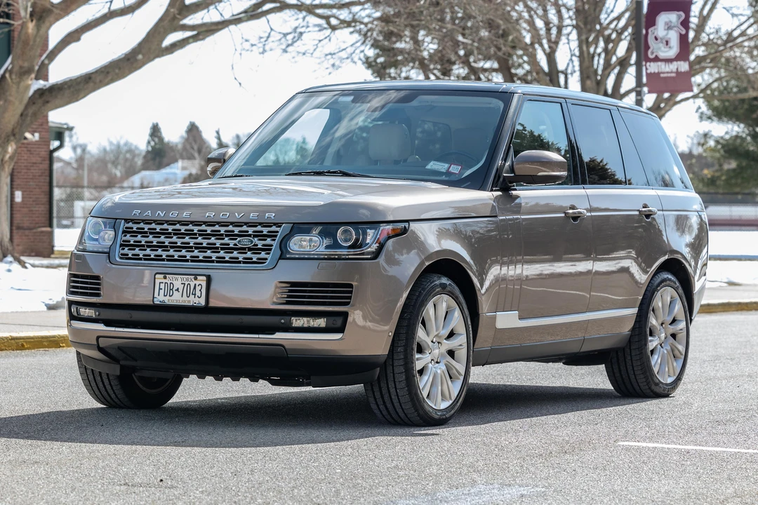2015 Land Rover Range Rover L405 - Image 7 of 31