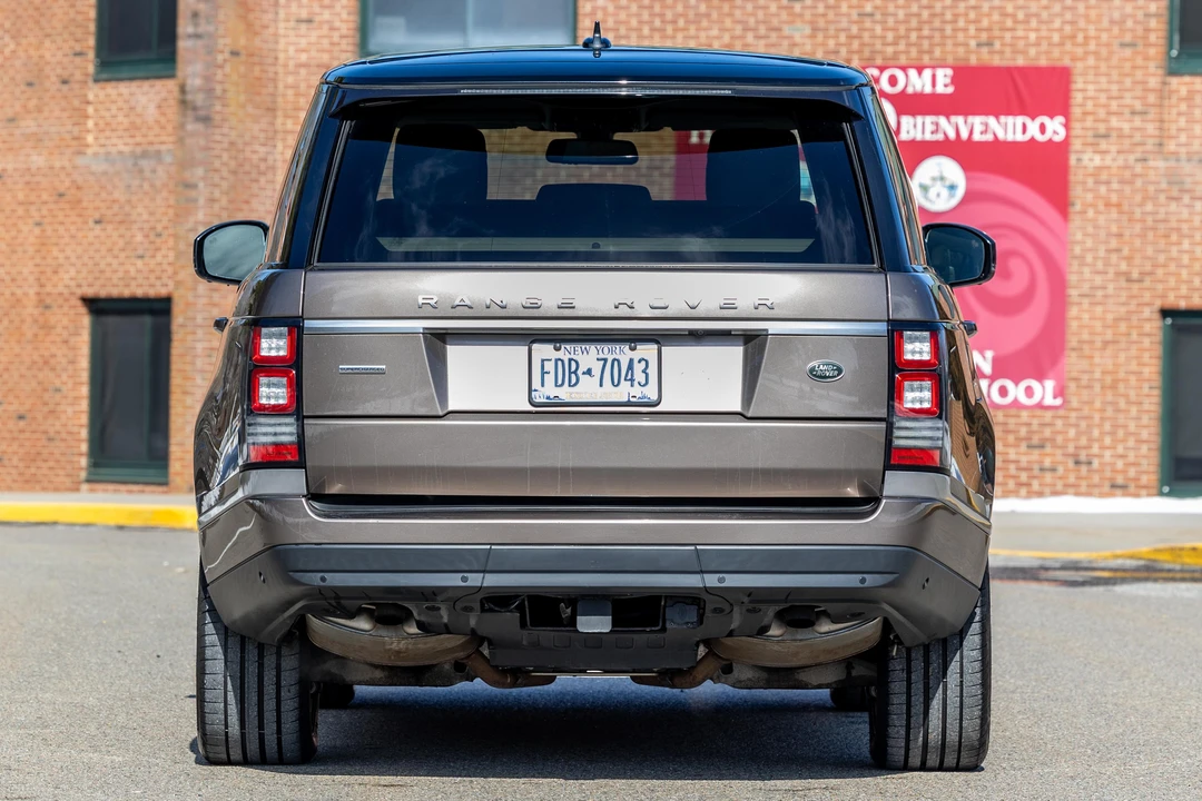 2015 Land Rover Range Rover L405 - Image 5 of 31