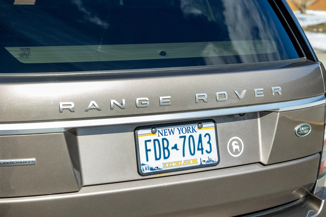 2015 Land Rover Range Rover L405 - Image 21 of 31