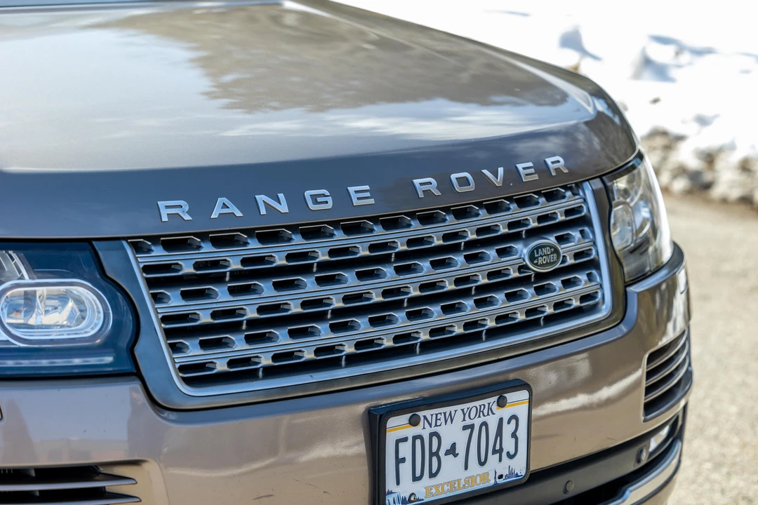 2015 Land Rover Range Rover L405 - Image 13 of 31