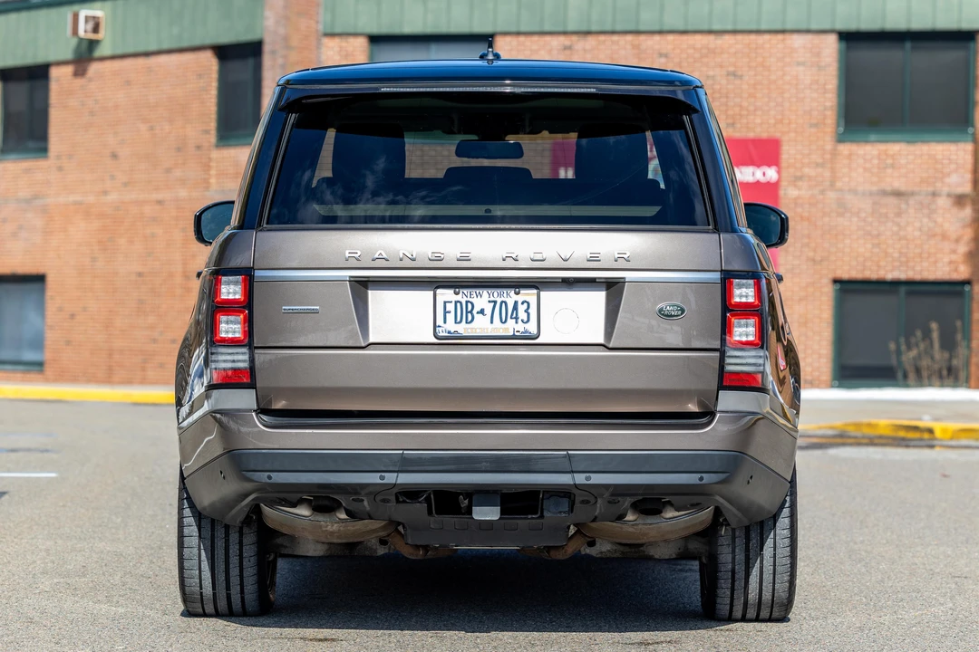 2015 Land Rover Range Rover L405 - Image 9 of 31