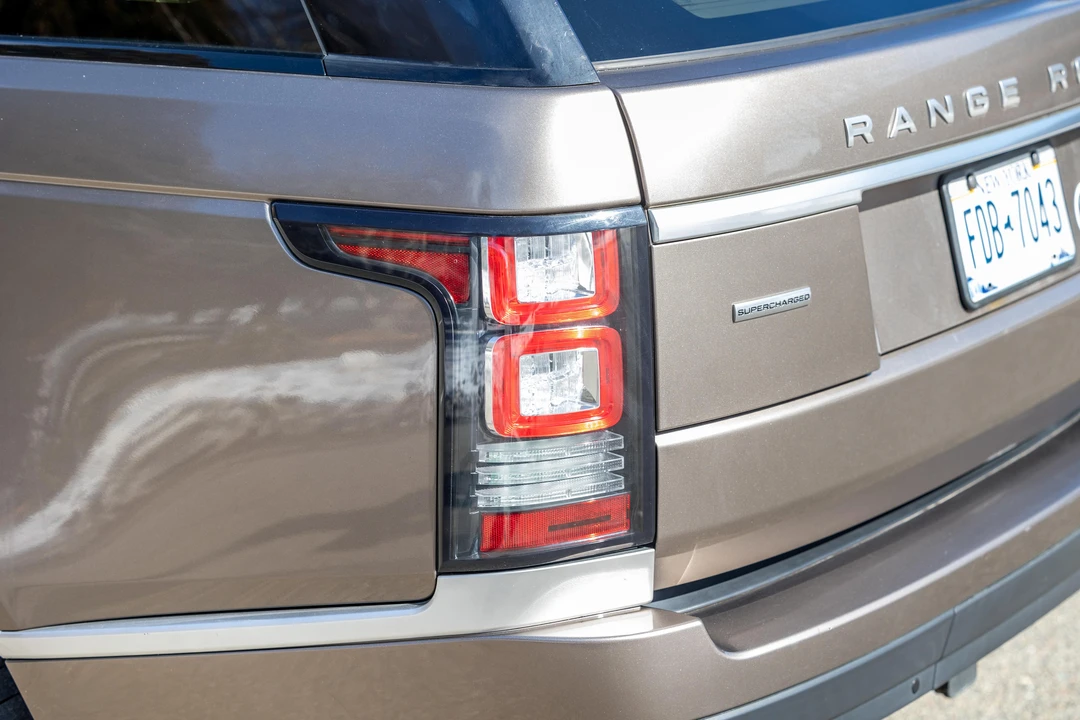 2015 Land Rover Range Rover L405 - Image 20 of 31