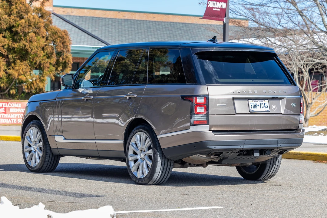 2015 Land Rover Range Rover L405 - Image 8 of 31