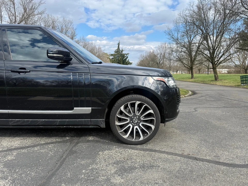 2015 Land Rover Range Rover L405 - Image 16 of 31