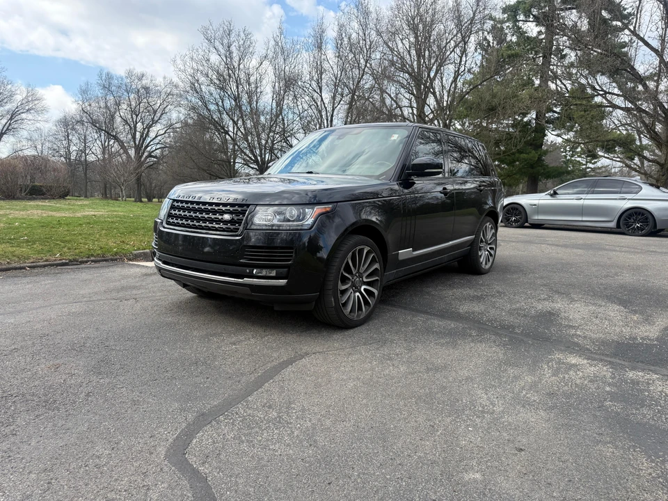 2015 Land Rover Range Rover L405 - Image 6 of 31