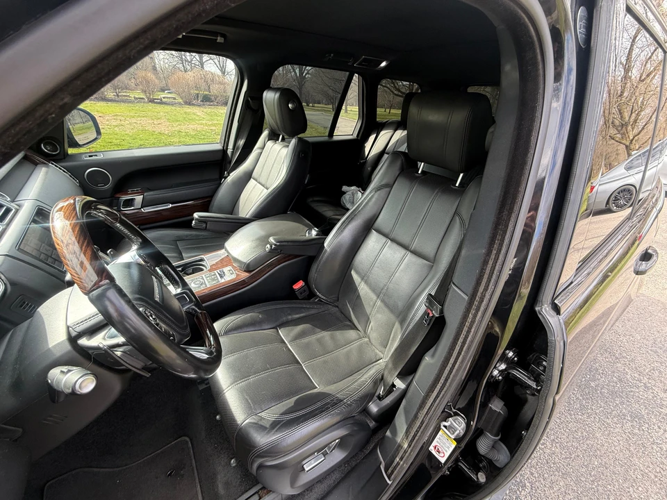 2015 Land Rover Range Rover L405 - Image 25 of 31