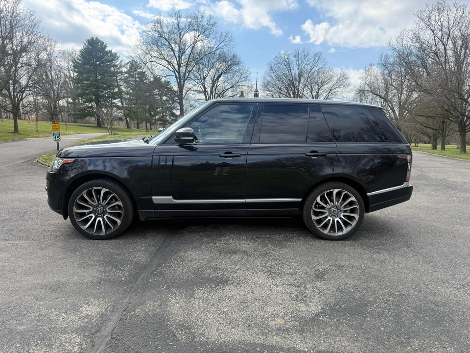 2015 Land Rover Range Rover L405 - Image 7 of 31
