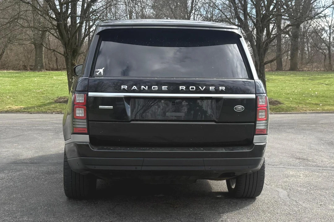 2015 Land Rover Range Rover L405 - Image 5 of 31