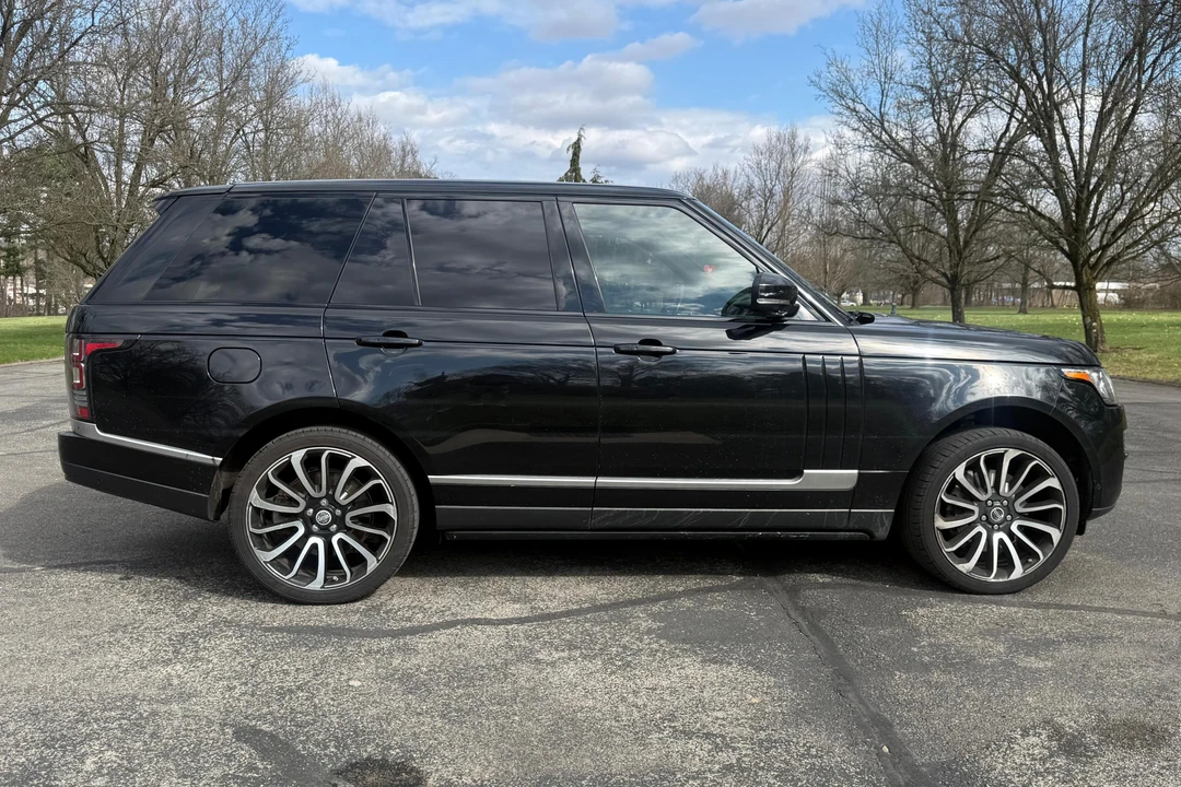 2015 Land Rover Range Rover L405 - Image 3 of 31