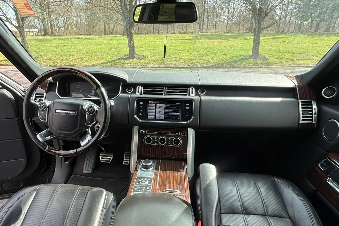 2015 Land Rover Range Rover L405 - Image 21 of 31