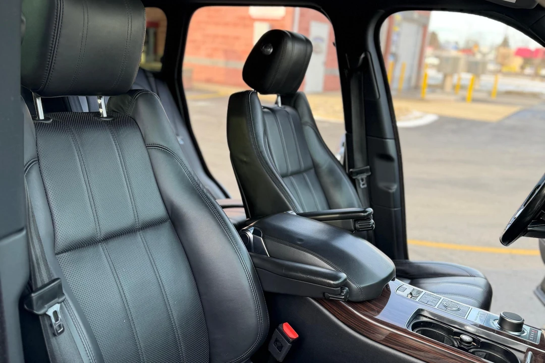2015 Land Rover Range Rover L405 - Image 28 of 31