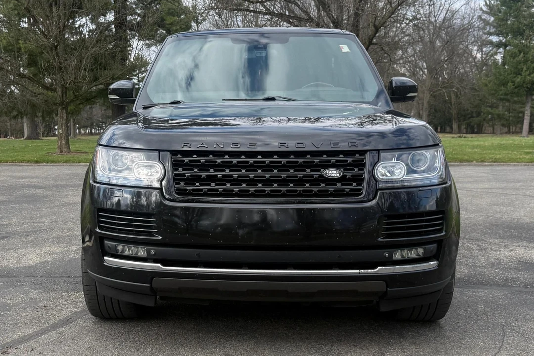 2015 Land Rover Range Rover L405 - Image 2 of 31