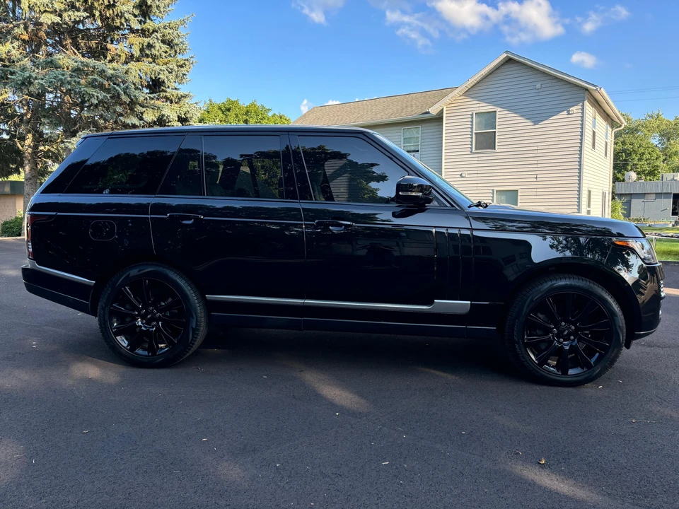 2015 Land Rover Range Rover L405 - Image 16 of 31