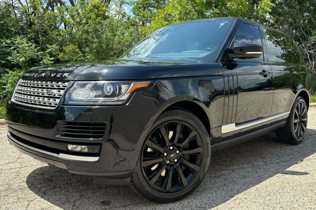 2015 Land Rover Range Rover L405 - Image 7 of 31