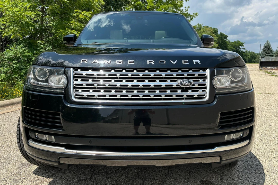 2015 Land Rover Range Rover L405 - Image 2 of 31