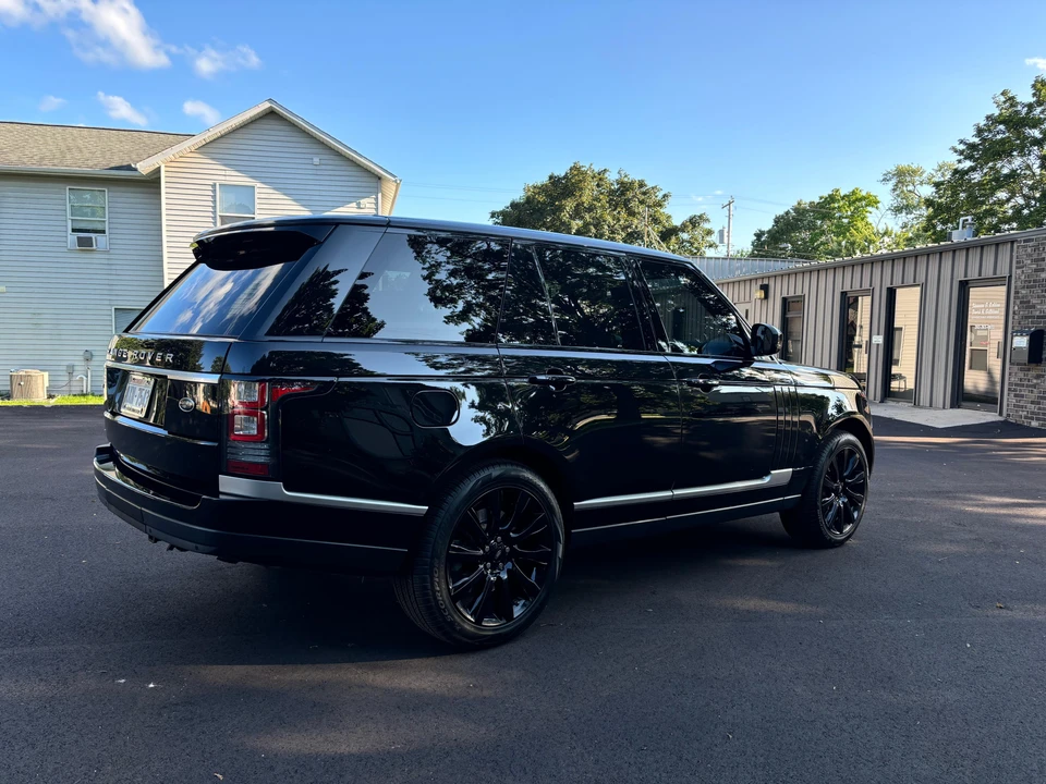 2015 Land Rover Range Rover L405 - Image 14 of 31