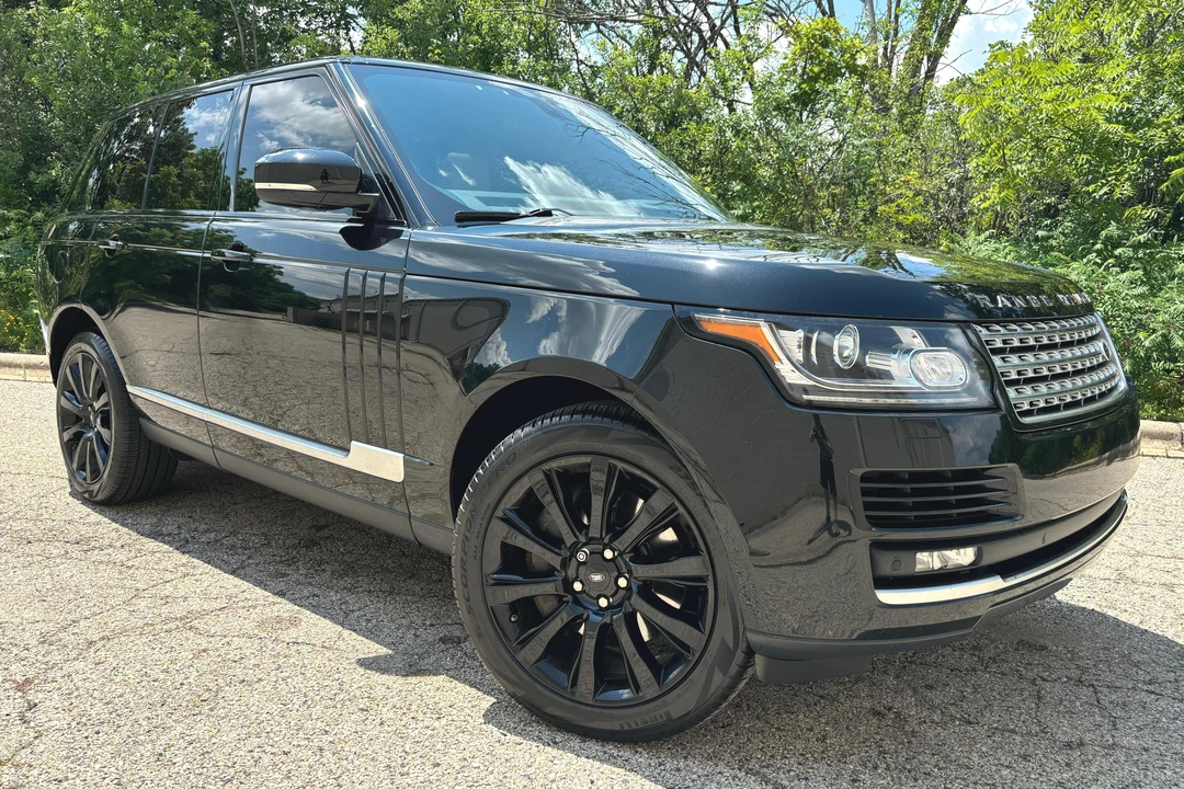 2015 Land Rover Range Rover L405 - Image 17 of 31