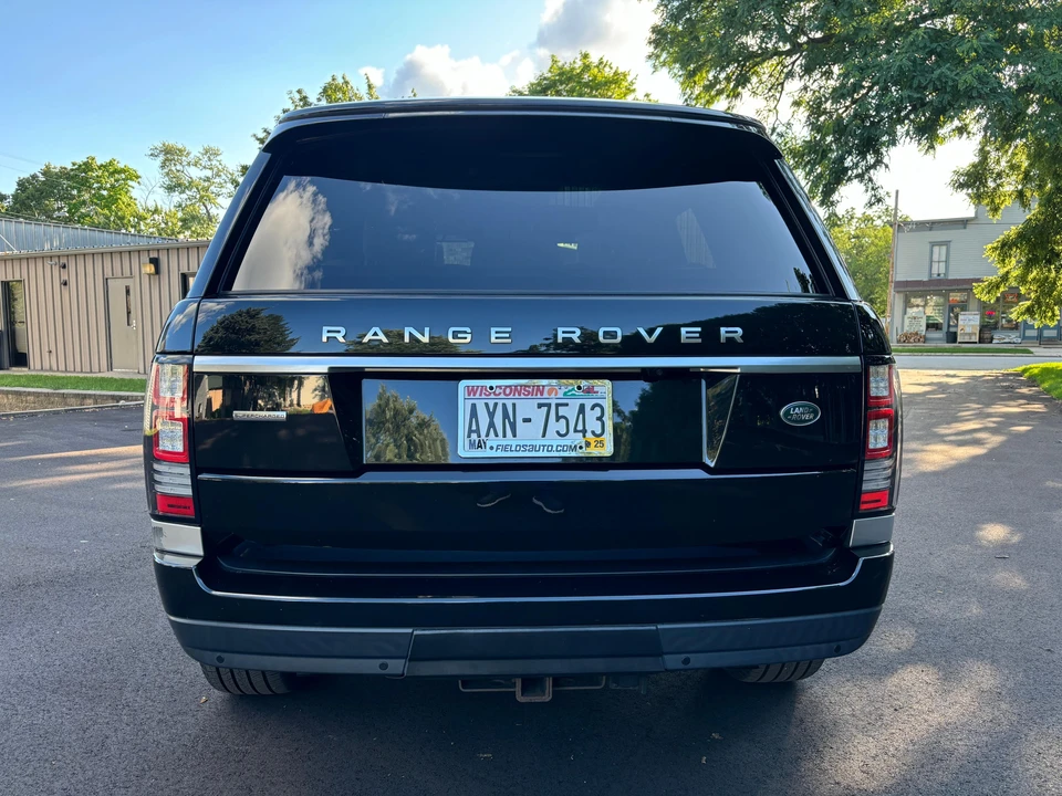 2015 Land Rover Range Rover L405 - Image 11 of 31