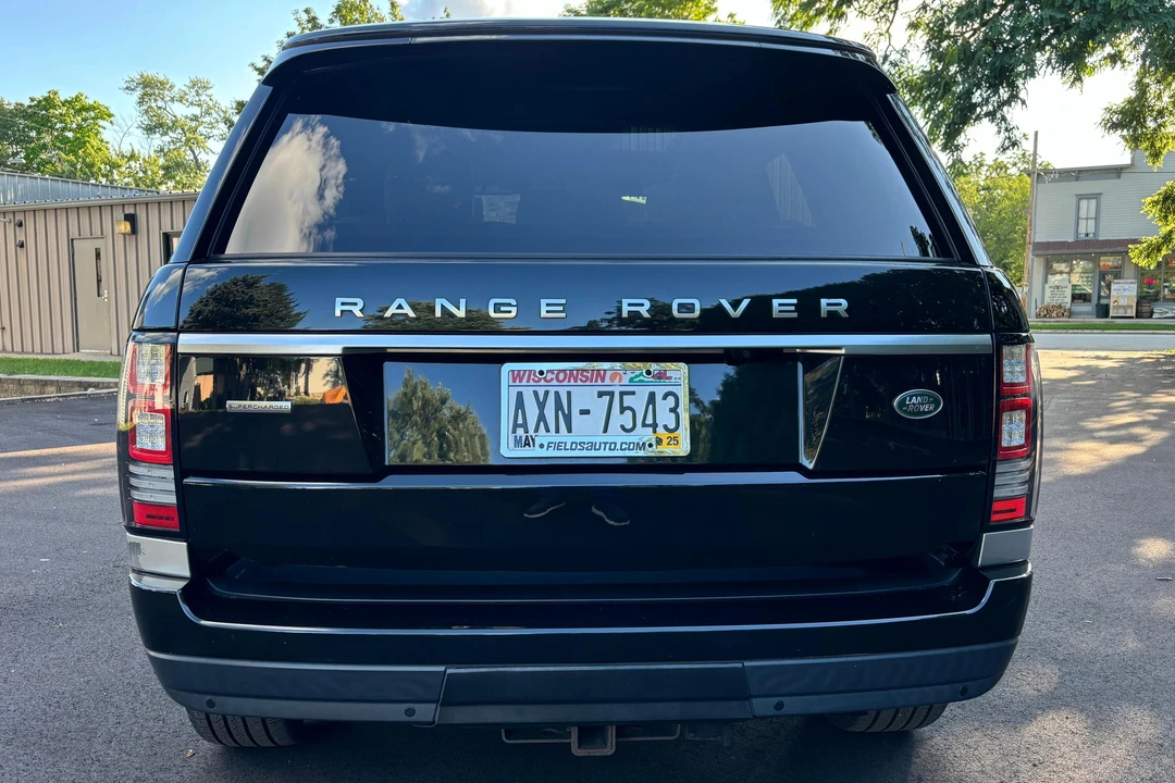 2015 Land Rover Range Rover L405 - Image 5 of 31
