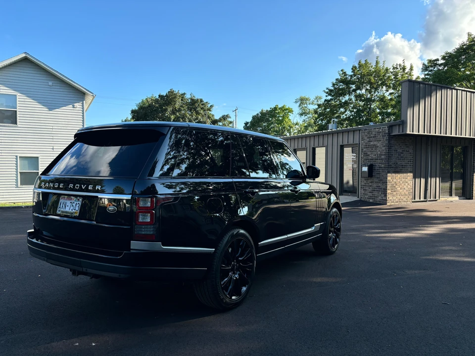 2015 Land Rover Range Rover L405 - Image 13 of 31