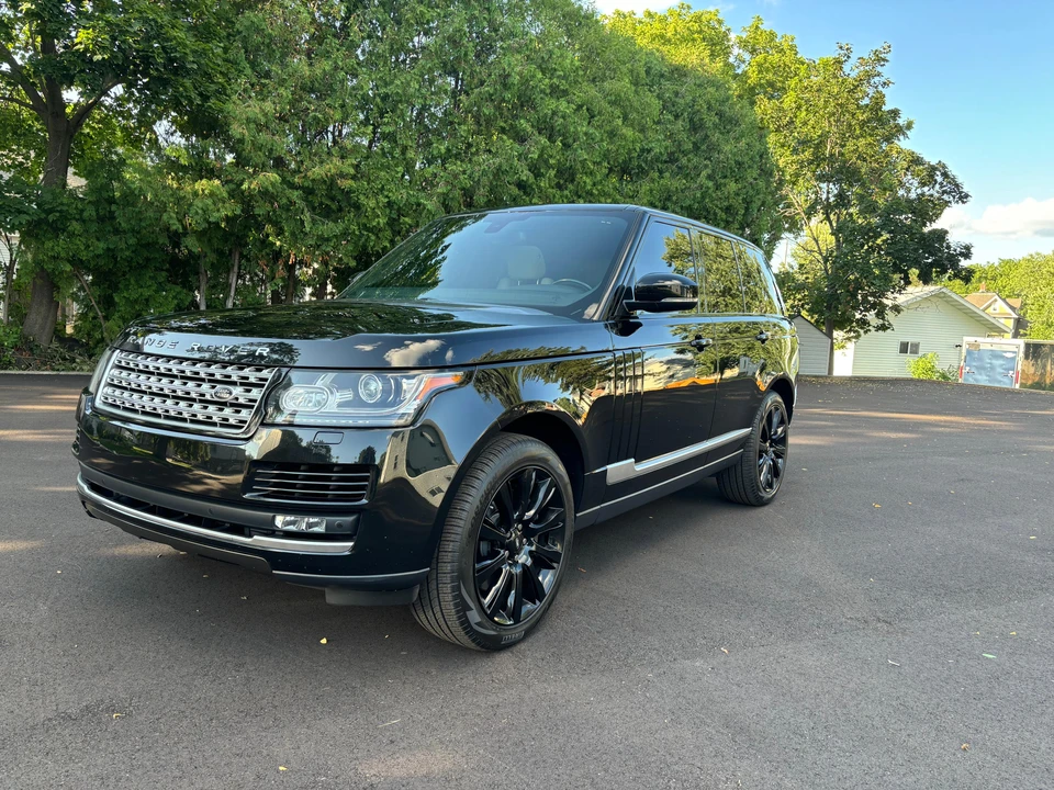 2015 Land Rover Range Rover L405 - Image 6 of 31