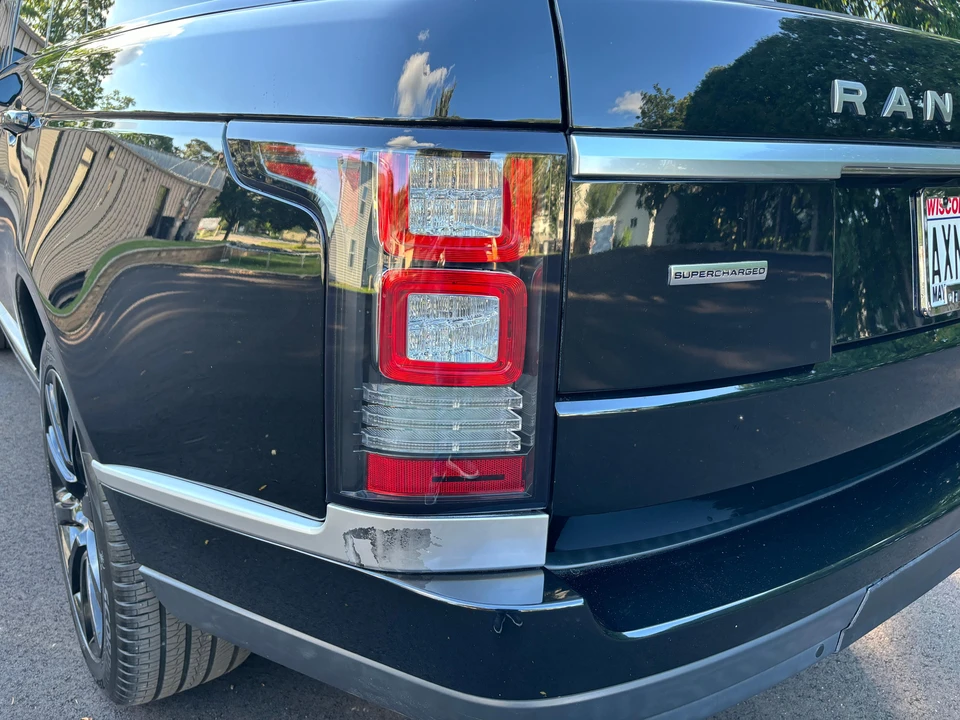 2015 Land Rover Range Rover L405 - Image 24 of 31