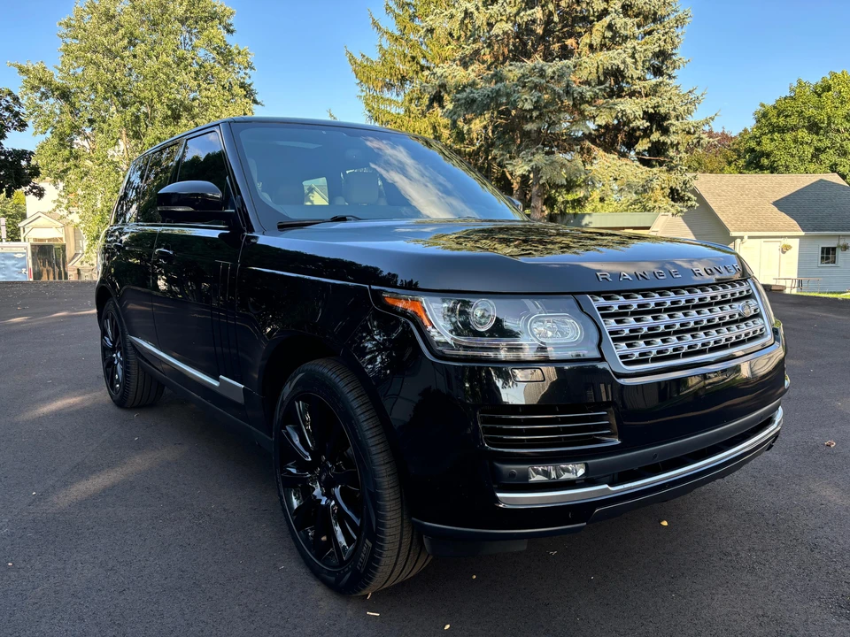 2015 Land Rover Range Rover L405 - Image 19 of 31