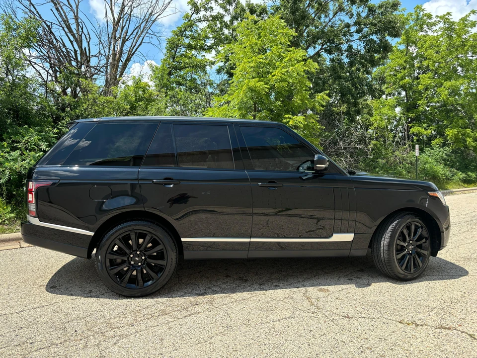 2015 Land Rover Range Rover L405 - Image 15 of 31