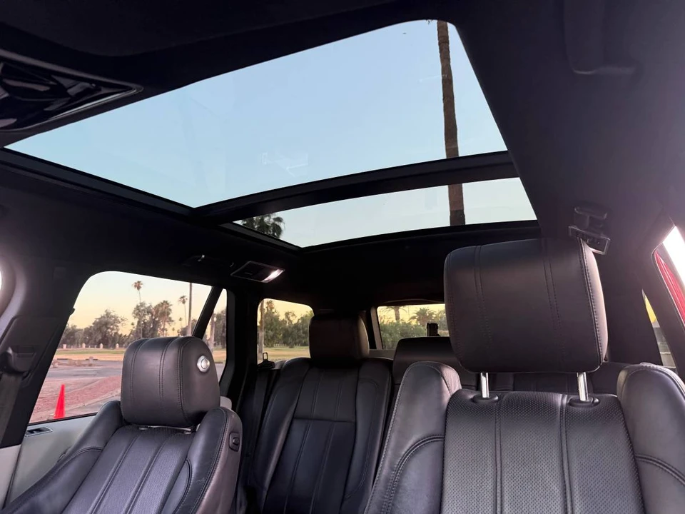 2015 Land Rover Range Rover L405 - Image 11 of 16