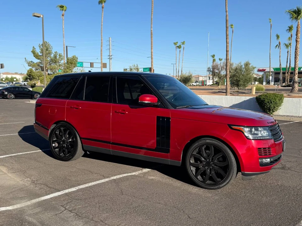 2015 Land Rover Range Rover L405 - Image 6 of 16