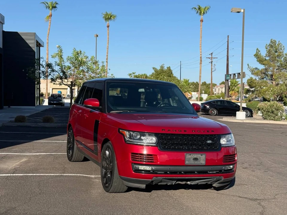 2015 Land Rover Range Rover L405 - Image 7 of 16