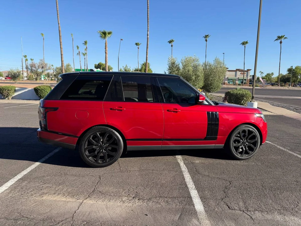 2015 Land Rover Range Rover L405 - Image 4 of 16