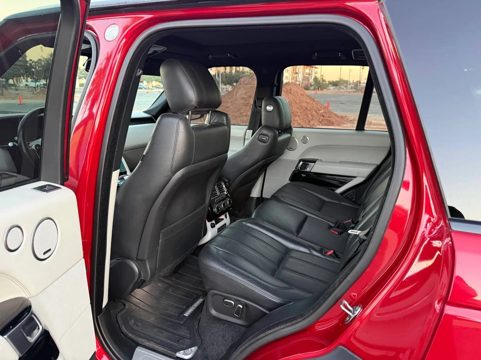 2015 Land Rover Range Rover L405 - Image 13 of 16