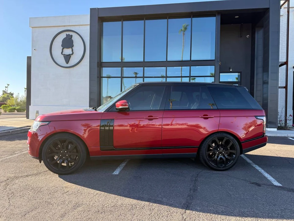 2015 Land Rover Range Rover L405 - Image 3 of 16