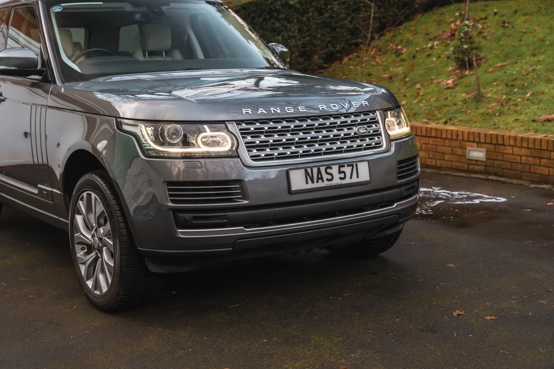 2015 Land Rover Range Rover L322 - Image 20 of 31