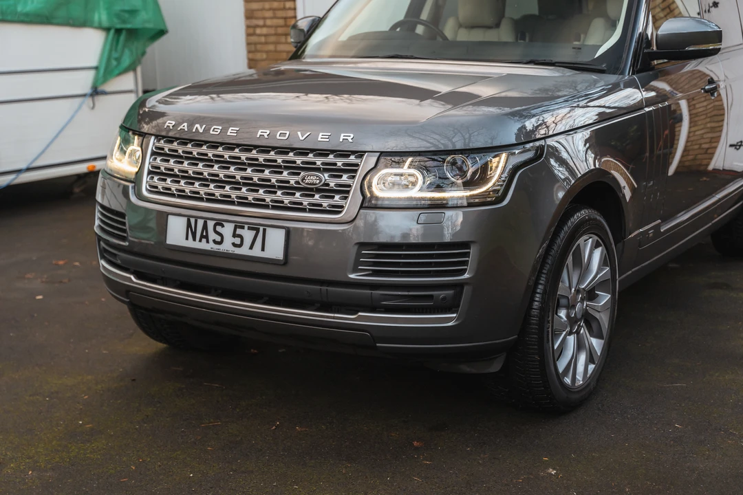 2015 Land Rover Range Rover L322 - Image 21 of 31