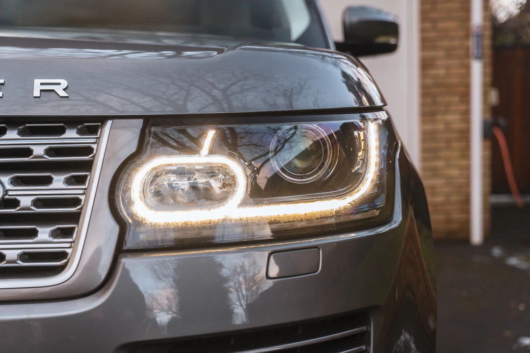 2015 Land Rover Range Rover L322 - Image 23 of 31