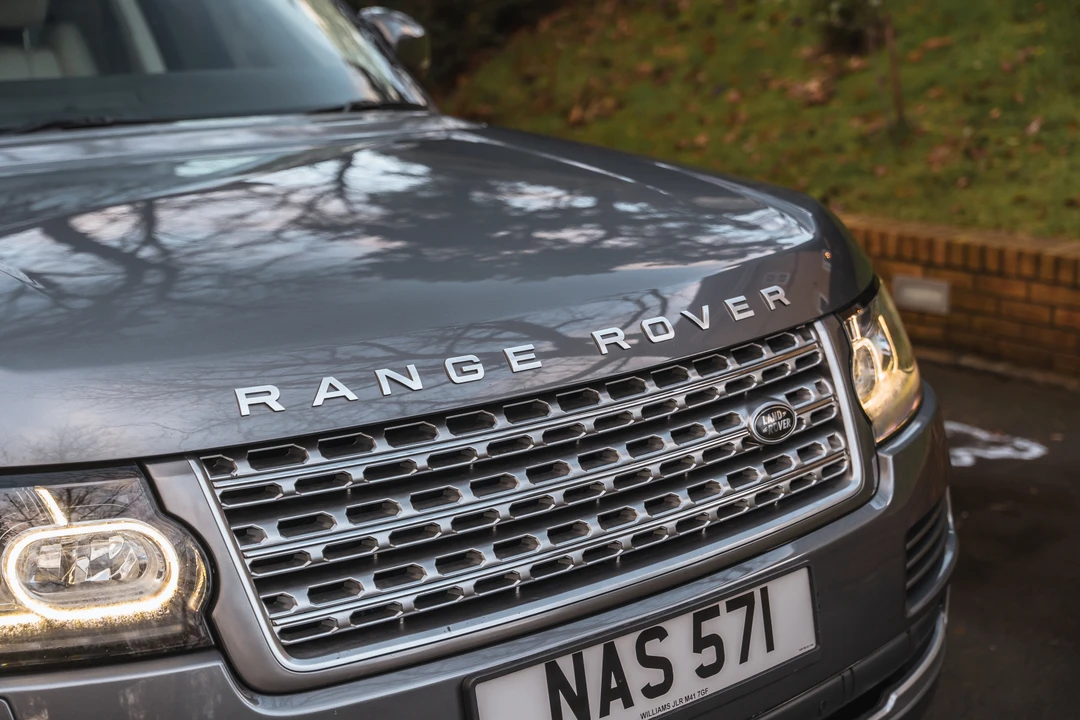 2015 Land Rover Range Rover L322 - Image 27 of 31