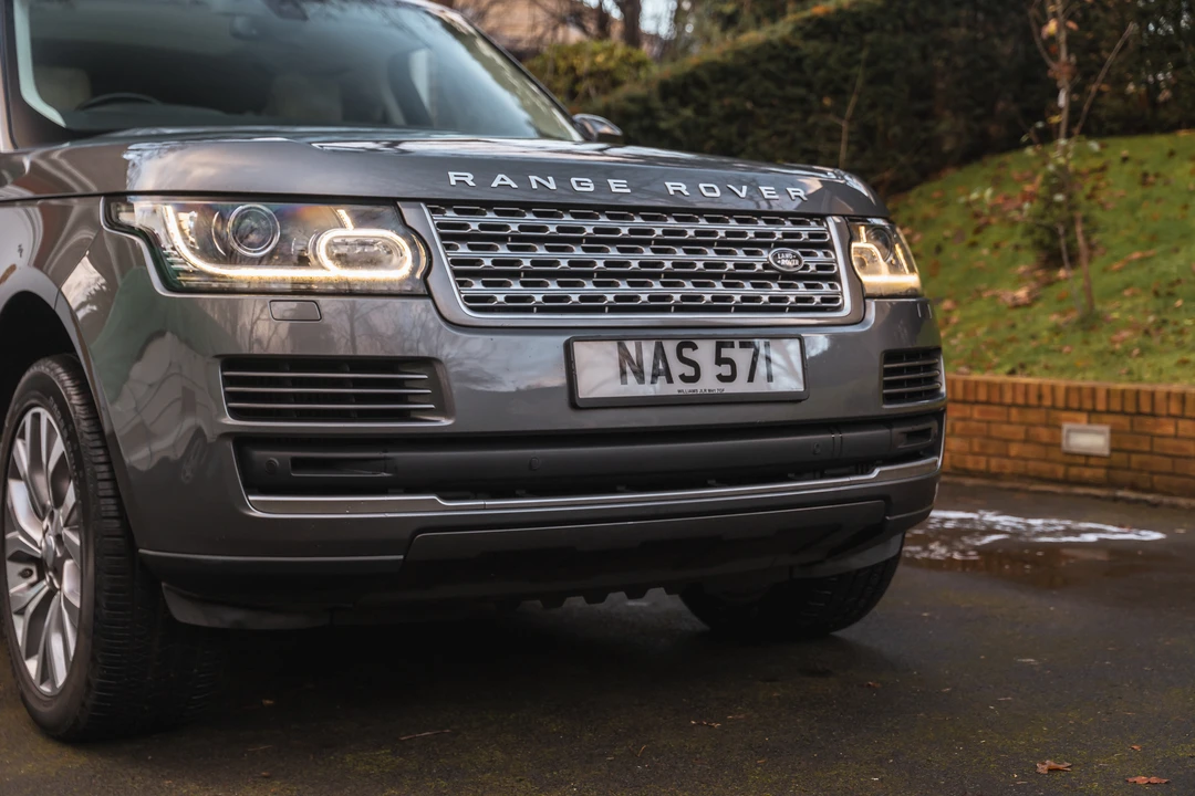 2015 Land Rover Range Rover L322 - Image 30 of 31