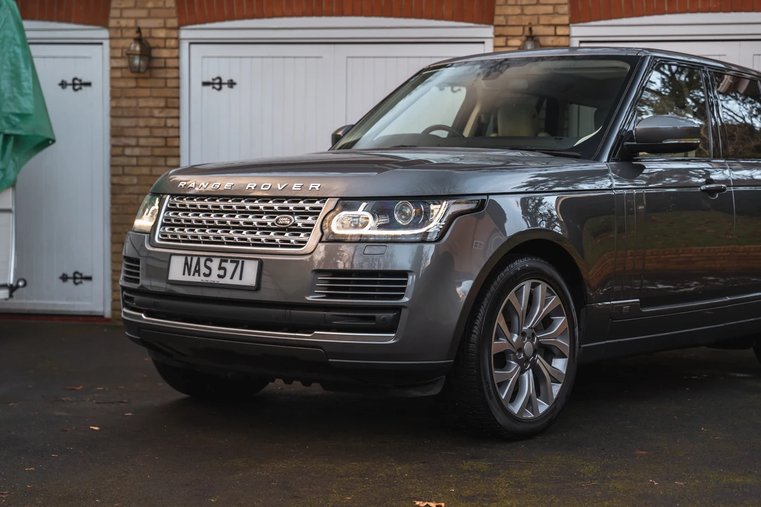 2015 Land Rover Range Rover L322 - Image 19 of 31