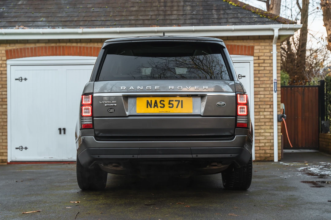 2015 Land Rover Range Rover L322 - Image 15 of 31