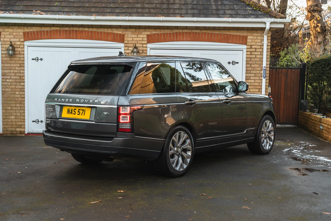 2015 Land Rover Range Rover L322 - Image 16 of 31