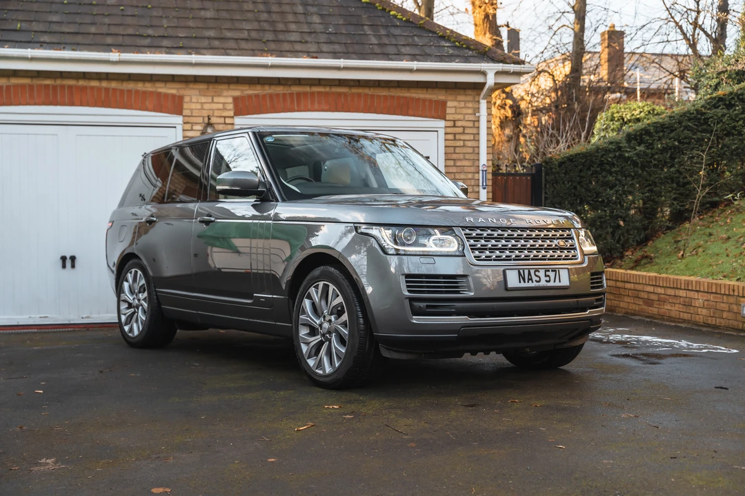 2015 Land Rover Range Rover L322 - Image 18 of 31