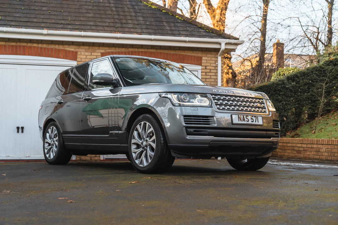 2015 Land Rover Range Rover L322 - Image 10 of 31