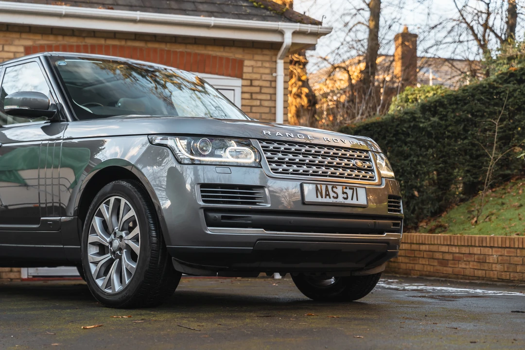 2015 Land Rover Range Rover L322 - Image 31 of 31