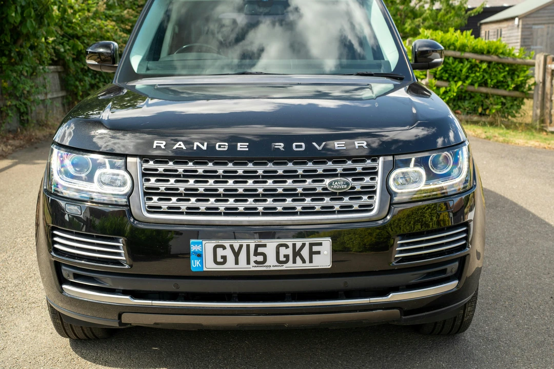 2015 Land Rover Range Rover L405 - Image 12 of 21