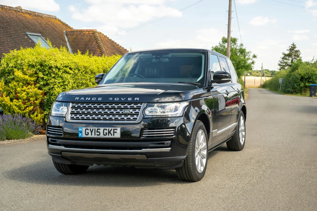 2015 Land Rover Range Rover L405 - Image 8 of 21