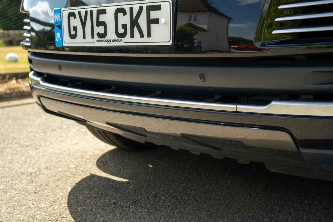 2015 Land Rover Range Rover L405 - Image 15 of 21