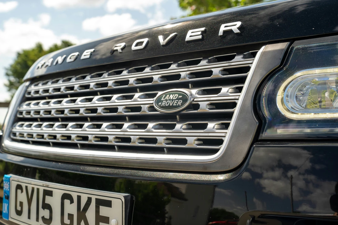2015 Land Rover Range Rover L405 - Image 17 of 21