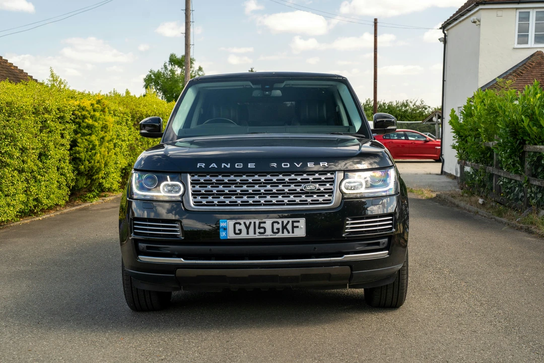 2015 Land Rover Range Rover L405 - Image 2 of 21